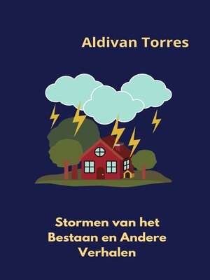 cover image of Stormen van het Bestaan en Andere Verhalen